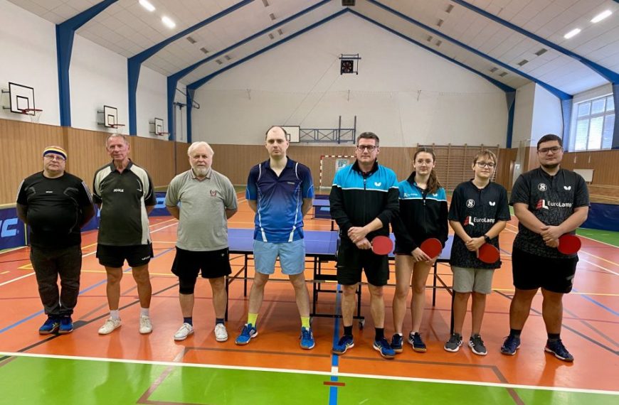 Venkovní porážka mládežnického družstva