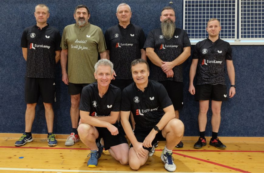 Hladká prohra „B“ družstva v Josefově