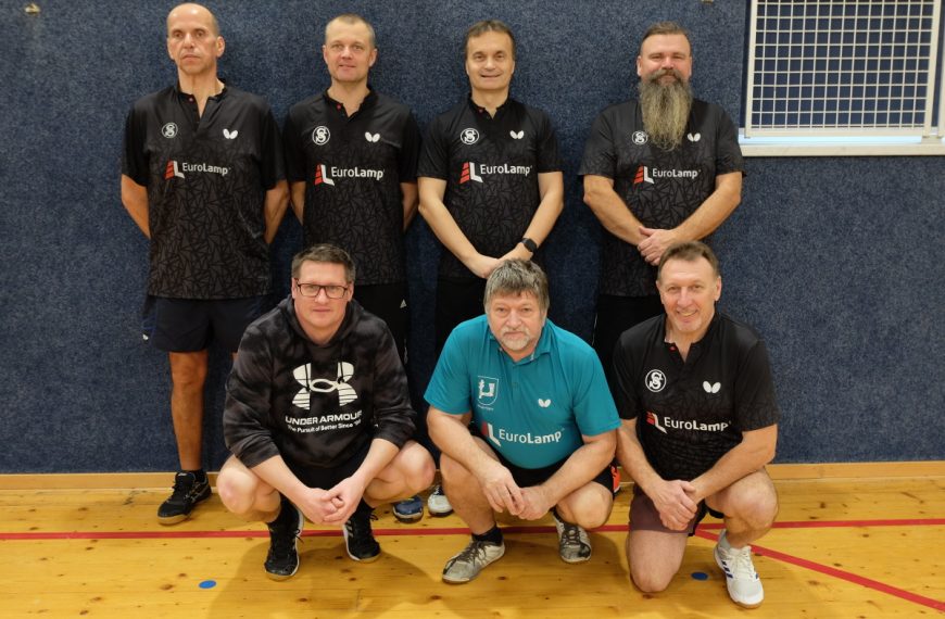 Družstvo „C“ se vrátilo na vítěznou vlnu