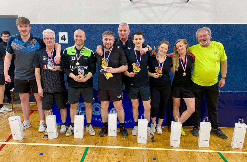 Sokol Kyjov – turnaj čtyřher 2026